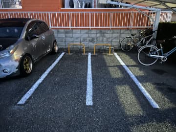 さいたま市桜区バイクスペース富士見諏訪店