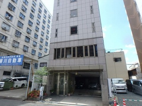 岩本ビル 外観