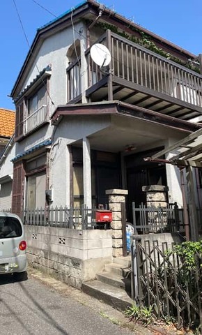 64㎡1棟戸建を収納庫に　船橋競馬場・東船橋 64㎡、土足OK.古戸建1棟を収納庫としてご活用下さい