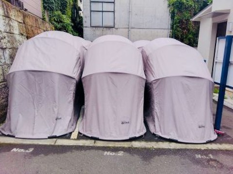 シェローバイクパーク恵比寿