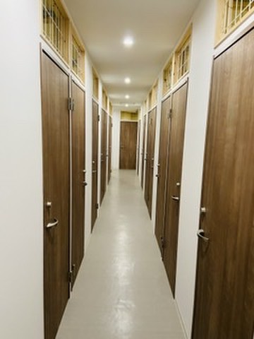 トランクルーム西新井大師前