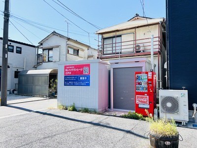 BLバイクストレージ江戸川