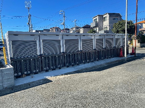 猫実モータープール