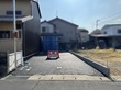 長岡京市今里樋ノ尻コンテナBOX 敷地約72.9㎡・コンテナ約13.8㎡・駐車スペース約40㎡