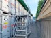 トミーBOX 2号倉庫 屋外タイプ 移動式階段