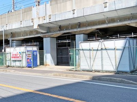 トミーBOX 西船橋 外観