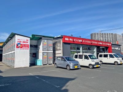 トミーBOX　江戸川