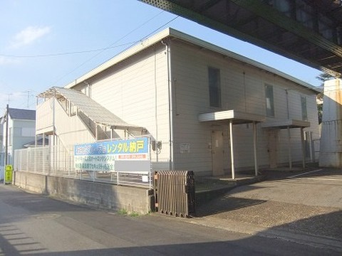 レナンド二宮 建物外観