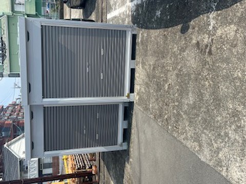 MSR日吉７丁目バイクガレージ