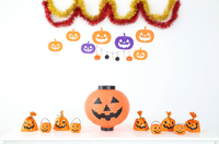 ハロウィンなどのイベントグッズはお洒落に楽しく収納！おすすめ整理術