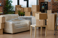 引っ越し、建て替え中の荷物はトランクルームに！便利なトランクルーム活用術