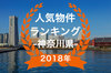 【2018年神奈川県】人気トランクルーム・貸しコンテナランキング