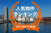 【2019年神奈川県下半期】人気トランクルーム・貸しコンテナランキング