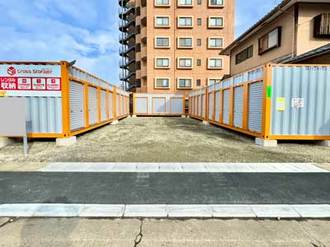 クロスストレージ島１号店