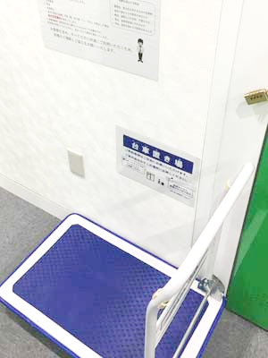 SenkaQトランクルーム井草店
