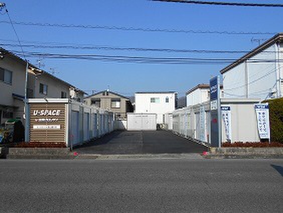 ユースペース ユースペース福山春日店 外観