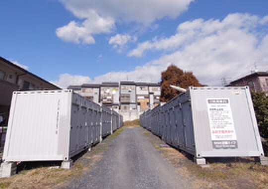 収納ピット ライフトランク 山科妙見寺前 外観