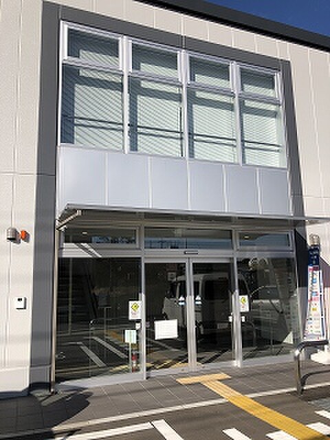 イナバボックス イナバボックス藤が丘店 外観
