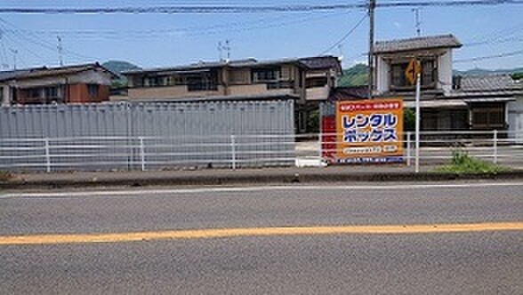 収納ピット プラスワンコンテナ神埼郡吉野ヶ里3号店 外観