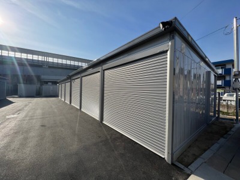 収納ピット Good Box(グッドボックス) 宇治市槇島町 外観