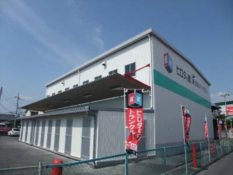 収納ピット ヒロタの蔵 クレール蔵奈良押熊 外観