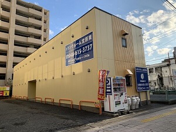 イナバボックス トランクルーム宮原東(さいたま市・北区宮原町) 外観