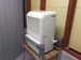 ヴェルボックス善行・大庭店　トランクルーム 業務用除湿器を2台（湿度管理）設置