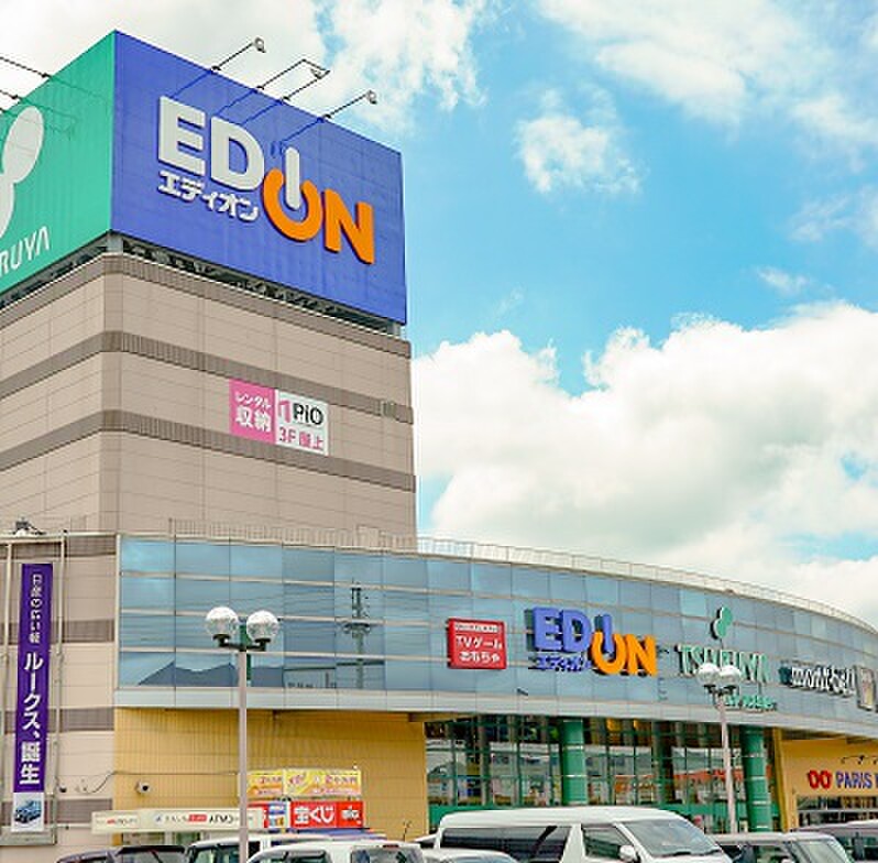 加瀬倉庫 PiO長野青木島店 外観