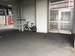 リバープレイス梅田北　バイクガレージ コンテナ設置予定箇所になります。