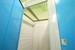 プラスルーム広島中広町店 天井はメッシュタイプで通気性バッチリ