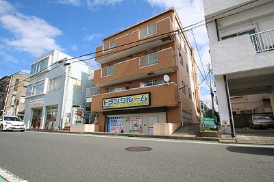 トランクルーム横須賀根岸町店