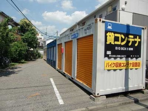 BIG BOX 川口・中青木店
