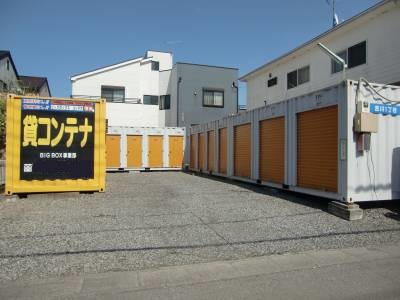 JR武蔵野線越谷レイクタウンBIG BOX 吉川・吉川1丁目店