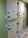 屋内型トランクルーム　GreenBeans熊谷石原店 上段下段の0.8帖～１帖の収納スペースもあります。