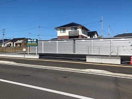 富沢西ガレージ・倉庫