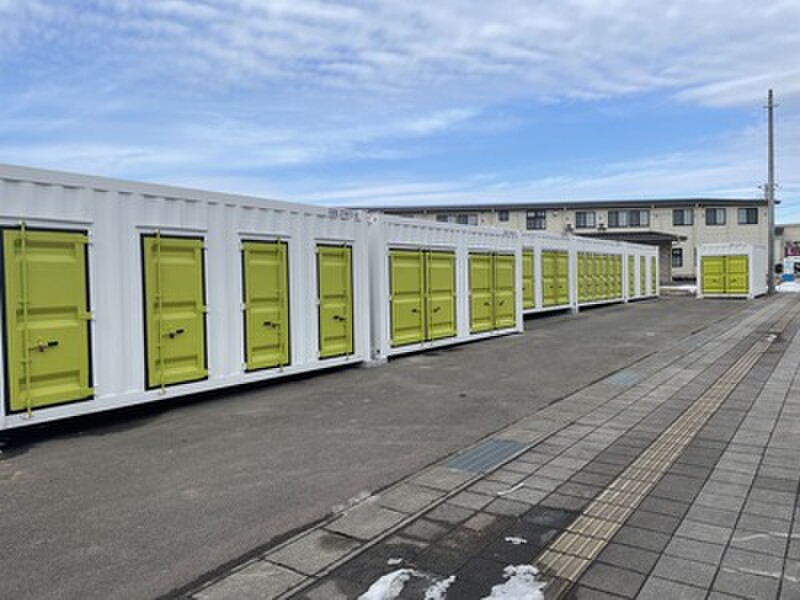 キーピット L-Pit福島野田店 外観