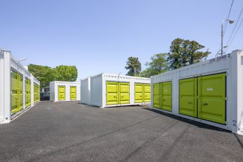 キーピット L-Pit福島方木田2号店 外観