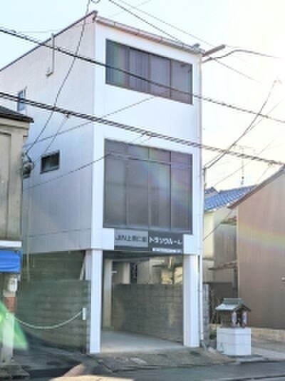 収納ピット トランクルームJIN上京仁和 外観