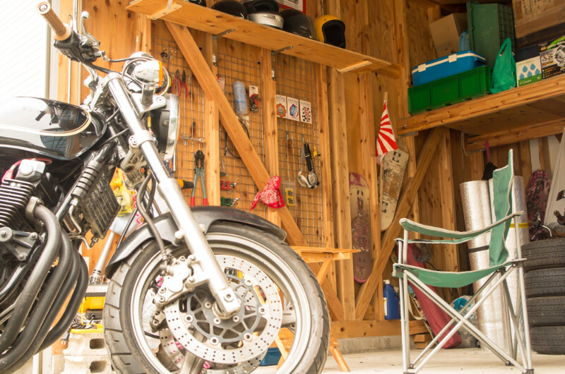 バイクコンテナ・ガレージに関する基礎知識と利用時の注意点を徹底解説!